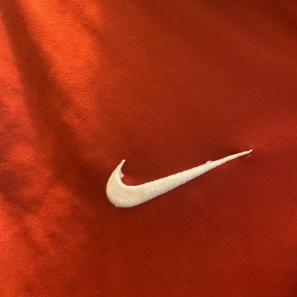 Nike Red Dri-FIT OU polo shirt size small - Picture 6 of 6
